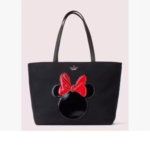 Kate Spade New York X Minnie Mouse Francis